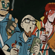 Image for article titled Soiled bear costumes and the universe's poop-chute — a conversation with the guys behind The Venture Bros.